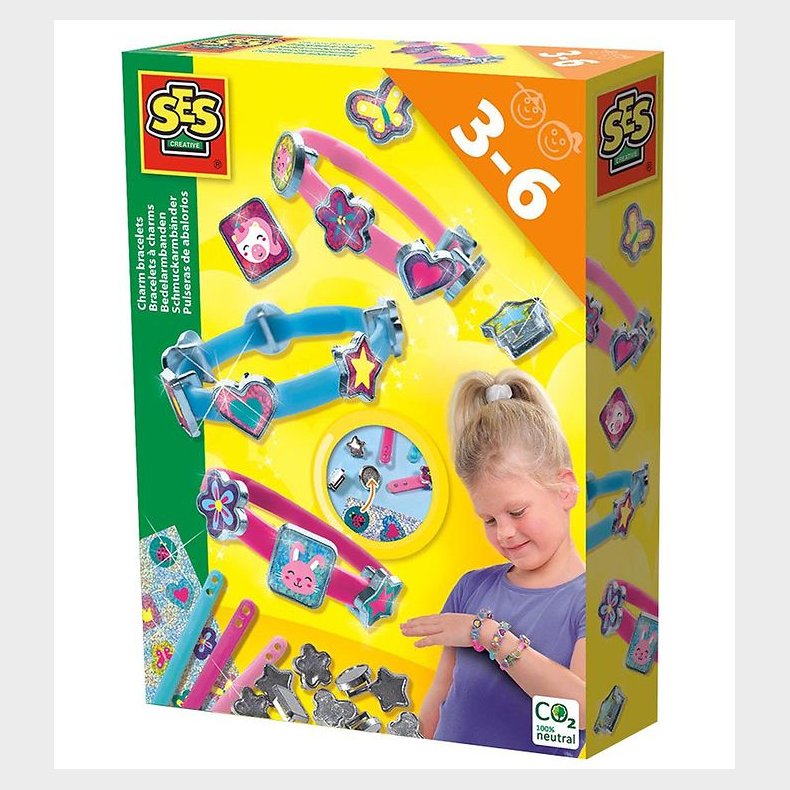 SES Creative DIY Smykker - Vedhng