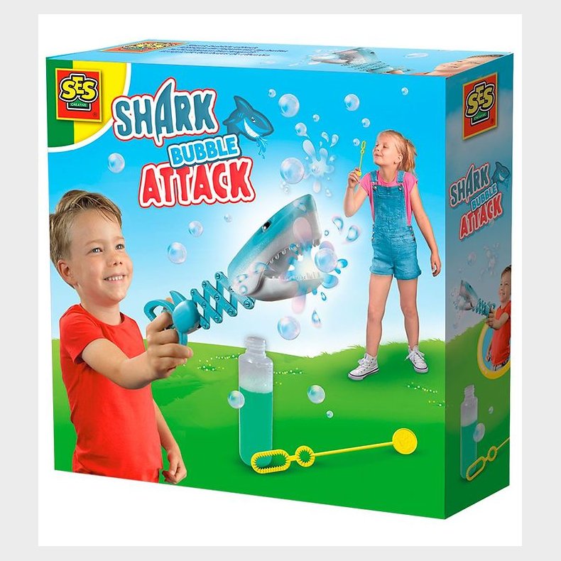 SES Creative Sbebobler - Haj Angreb