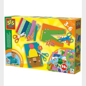 SES Creative Aktivitetsst - Lr At Bruge Saks