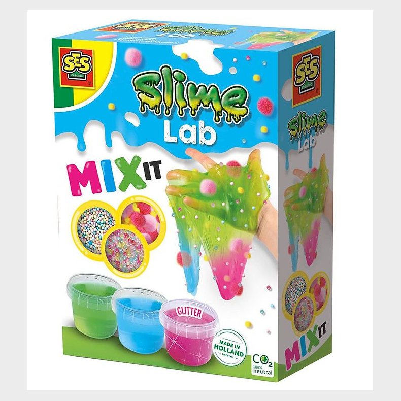 SES Creative Slimefabrik - Mix