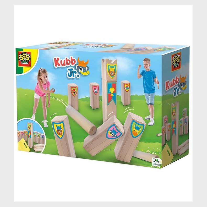 SES Creative Kongespil - Junior