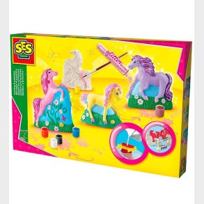 SES Creative Stbe og Malest - Heste