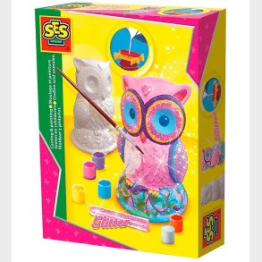 SES Creative Stbe og Malest - Ugle