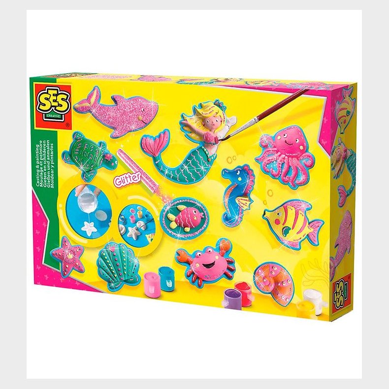 SES Creative Stbe og Malest - Havdyr