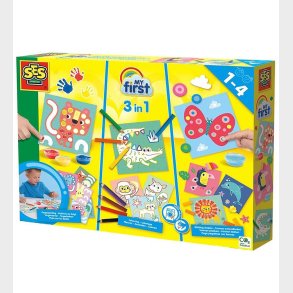 SES Creative Kreast - 3 i 1