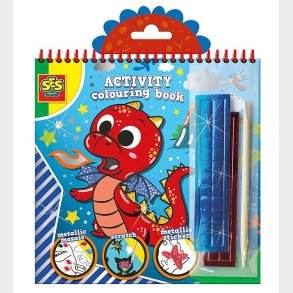 SES Creative Aktivitetsbog - Mosaik