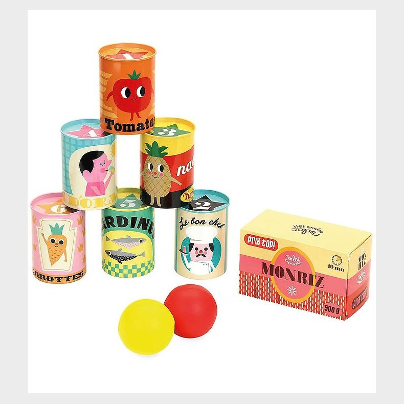 Vilac Dsespil - 6 Dser