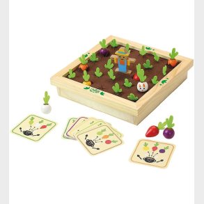 Vilac Huskespil - Tr - Kkkenhaven