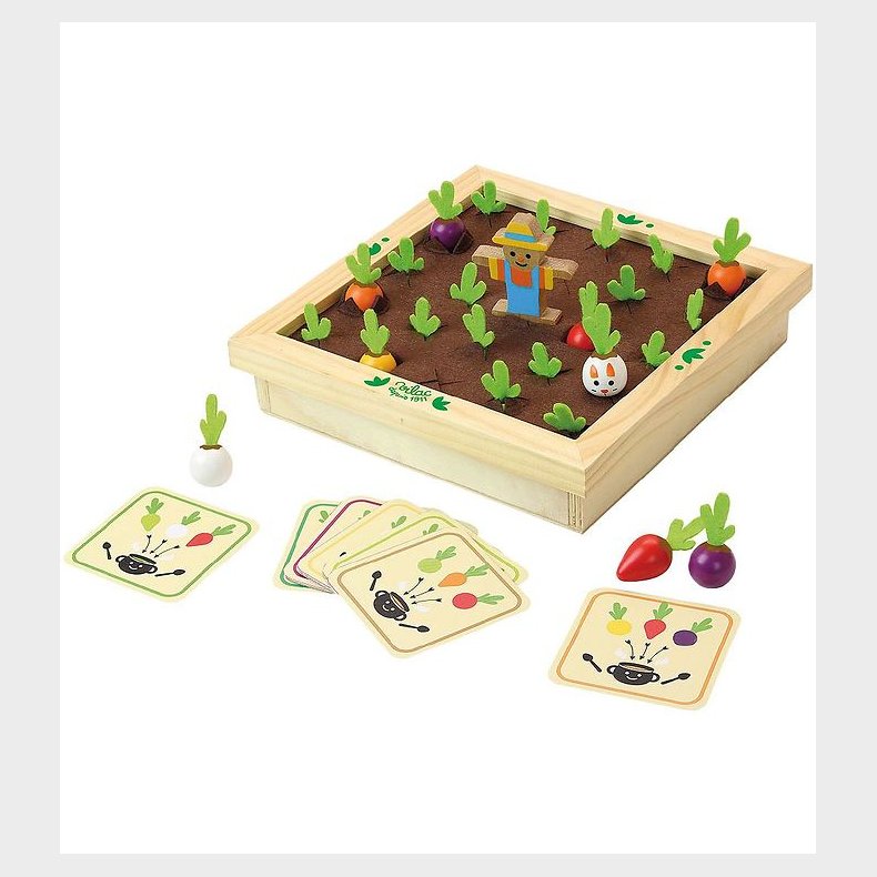 Vilac Huskespil - Tr - Kkkenhaven