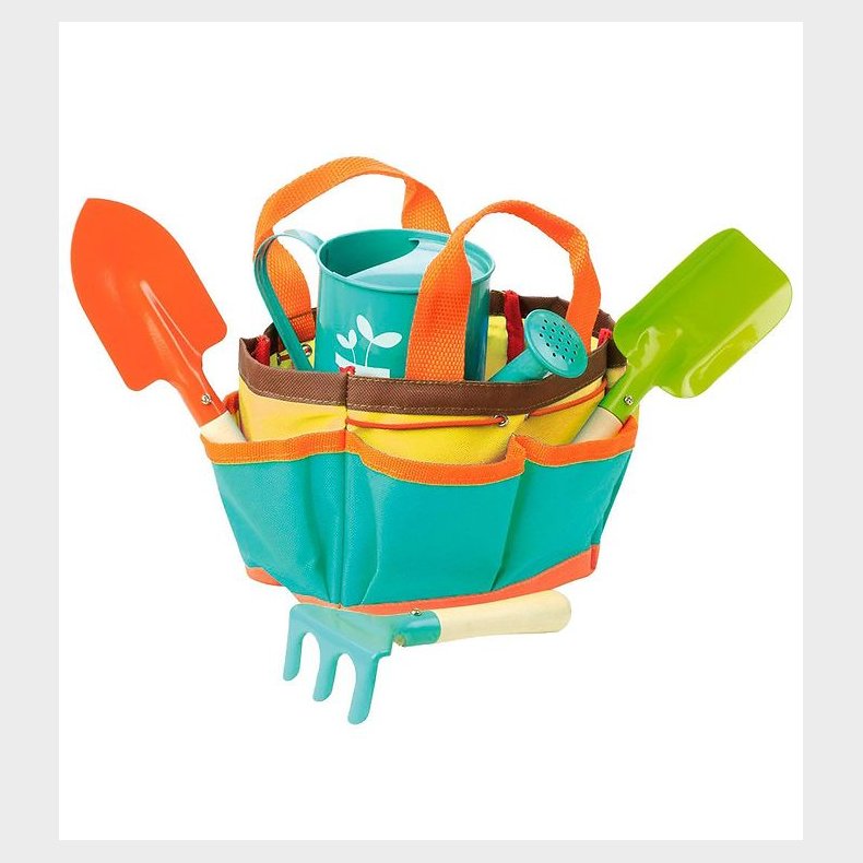 Vilac Taske m. Haveredskaber