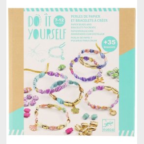 Djeco Smykkest - DIY - Stylish And Golden