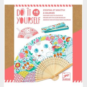 Djeco Vifte - DIY - Koneko