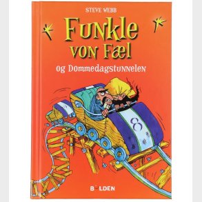 Forlaget Bolden Bog - Funkle von Fl og Dommedagstunnellen - DA