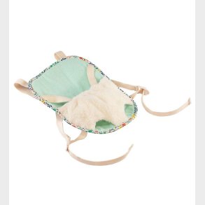 Lilliputiens Babydukke Bresele - Flowers