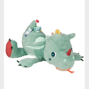 Lilliputiens Aktivitetsbamse - 75x70x35 cm - Keep-Sake Joe