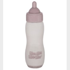 MaMaMeMo Dukkesutteflaske - Magisk - Syren