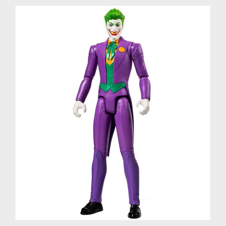 Batman Actionfigur - 30 cm - The Joker Tech