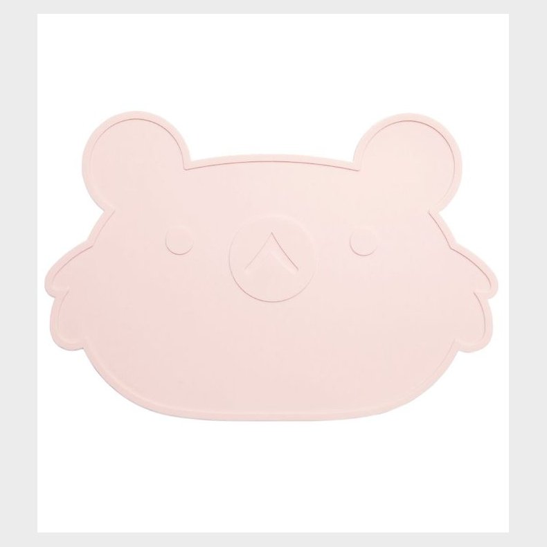 Petit Monkey Dkkeserviet - Silikone - Koala - Blush Pink