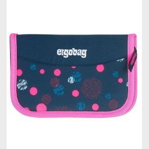 Ergobag Penalhus m. Indhold - WinterwonBearland