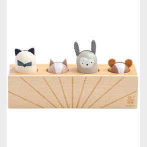 Sebra Pop up Legetj - Tr