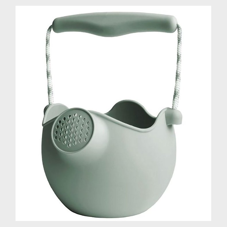 Scrunch Vandkande - 20x15 cm - Silikone - Sage Green