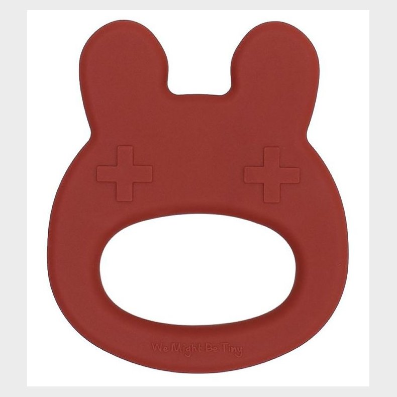 We Might Be Tiny Bidering - Kanin - Silikone - Rust
