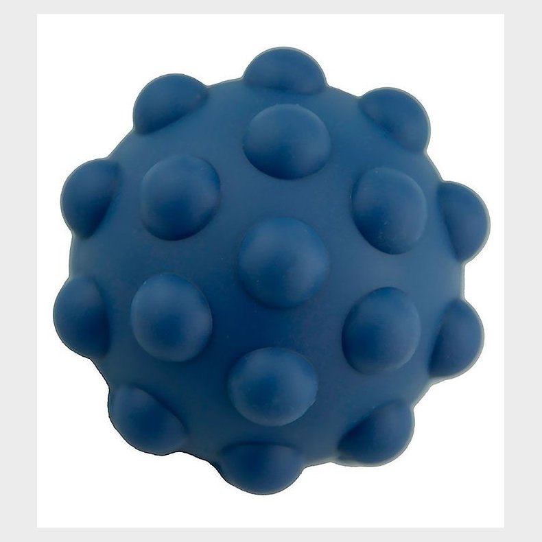 Tiny Tot Bold - Sensory Silicone Fidget Ball - 10 cm - Skyblue