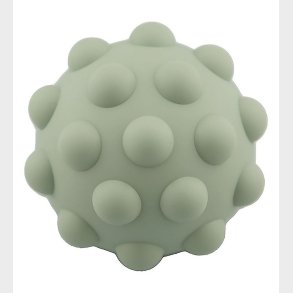 Tiny Tot Bold - Sensory Silicone Fidget Ball - 10 cm - Sage