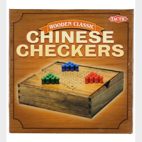 TACTIC Brtspil - Tr - Kinaskak