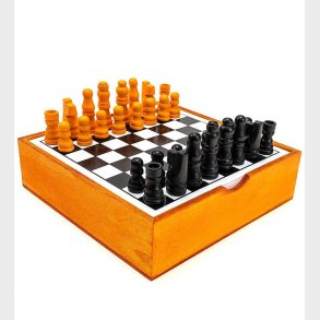 TACTIC Brtspil - Tr - Skak