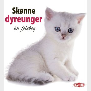 TACTIC Bog - Sk�nne Dyreunger - Dansk