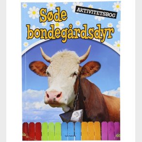 TACTIC Aktivitetsbog - S�de Bondeg�rdsdyr - Dansk