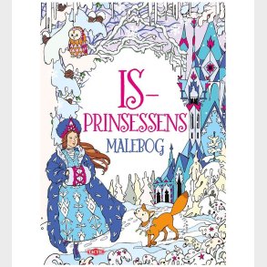 TACTIC Malebog - Isprinsessens Malebog