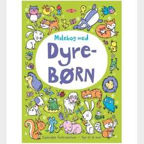 TACTIC Malebog - Dyrebrn