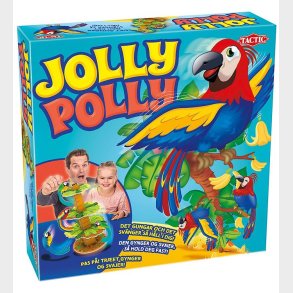 TACTIC Brtspil - Jolly Polly