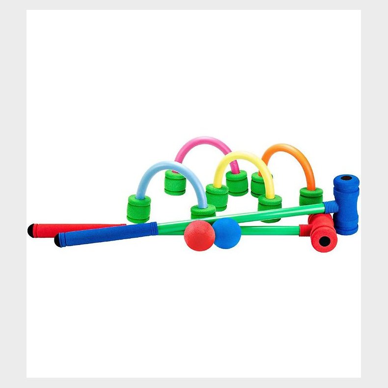 TACTIC Spil - Kroket - Active Play Soft