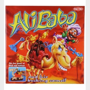 TACTIC Brtspil - Alibaba