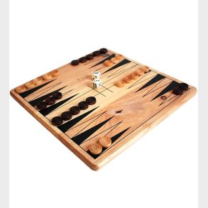 TACTIC Brtspil - Tr - 5-i-1 - Collection Classique