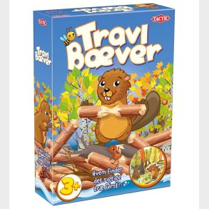 TACTIC Brtspil - Travl Bver