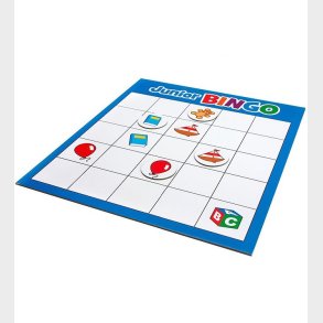 TACTIC Brtspil - Junior Bingo