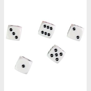 TACTIC Terninger - 5 stk.