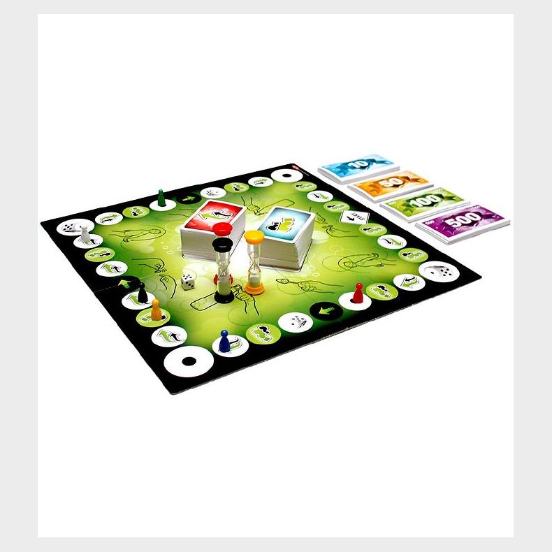 TACTIC Brtspil - Skal Vi Vdde?