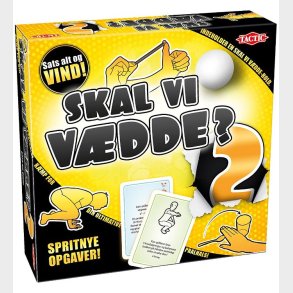 TACTIC Brtspil - Skal Vi Vdde? 2