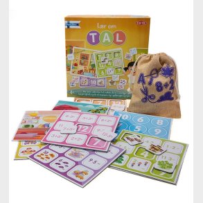 TACTIC Brtspil - Lr Om Tal