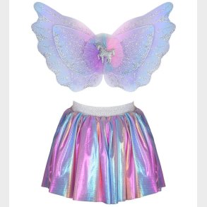 Great Pretenders Udkldning - Enhjrning Nederdel/Vinger