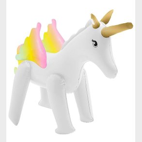 SunnyLife Oppustelig Sprinkler - 170x165 cm - Enhjrning