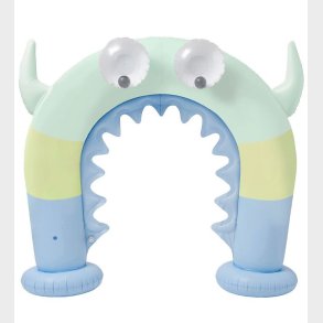 SunnyLife Oppustelig Sprinkler - 170x165 cm - Monty The Monster