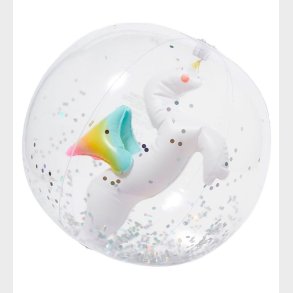 SunnyLife Badebold - 32 cm - 3D - Enhjrning