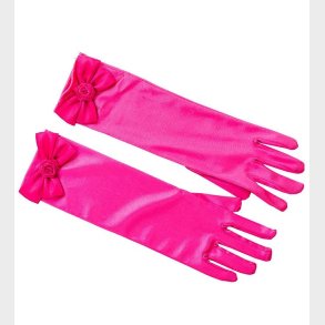 Great Pretenders Udkldning - Prinsessehandsker - Dark Pink