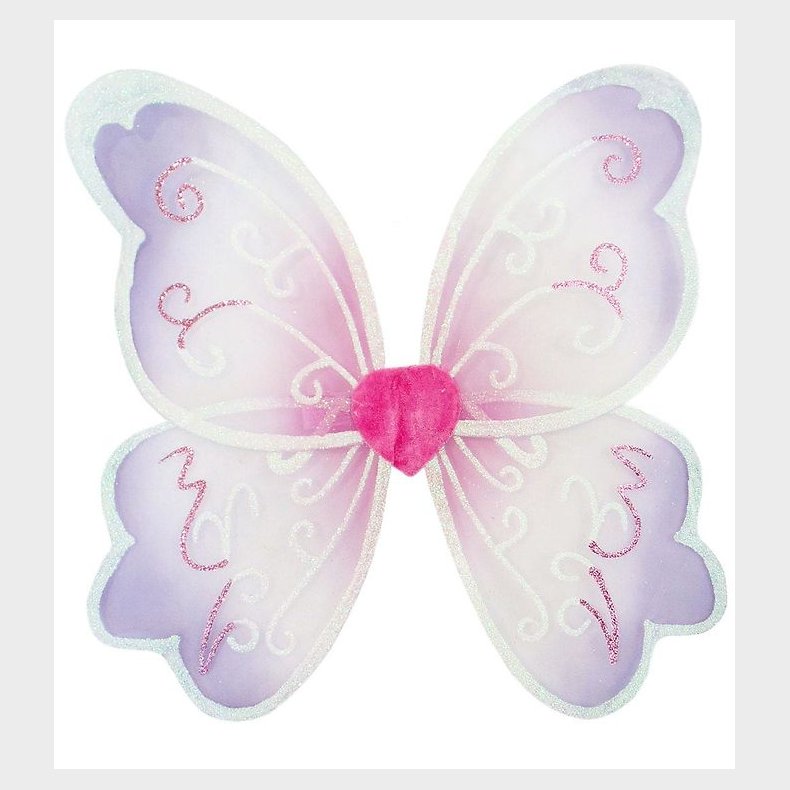 Great Pretenders Udkldning - Whimsy Wonder Wings - Pink